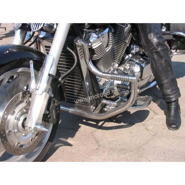 Padací rám přední Honda VTX 1800 Custom s předkopy