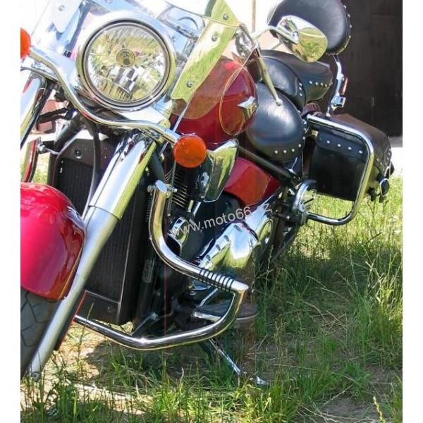 Padací rám přední Kawasaki VN 2000 Vulcan s předkopy