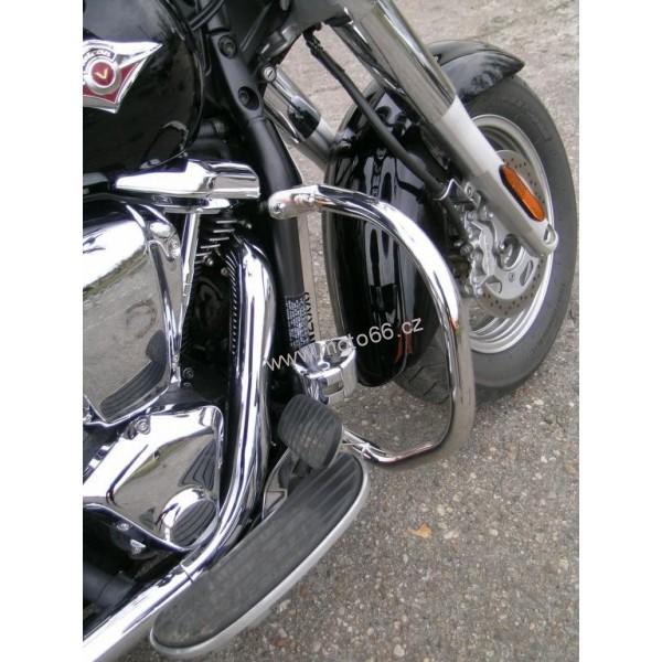 Padací rám přední Kawasaki VN 2000 Vulcan