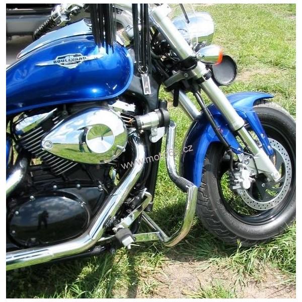 Padací rám přední Suzuki VL 800, C/M 800, C 50, Volusia, Boulevard s předkopy