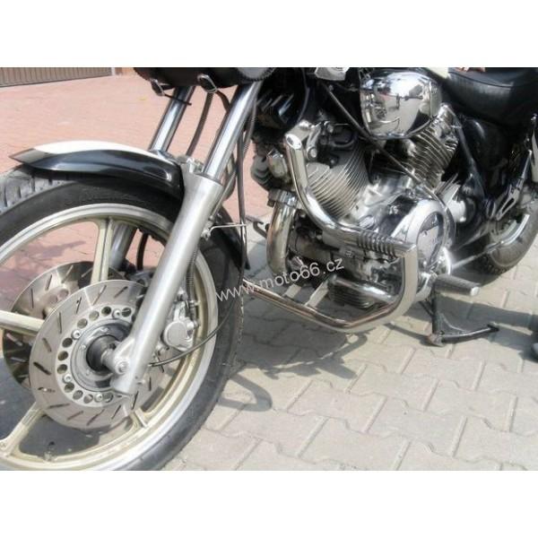 Padací rám přední Yamaha XV 750, XV 1100 Virago s předkopy