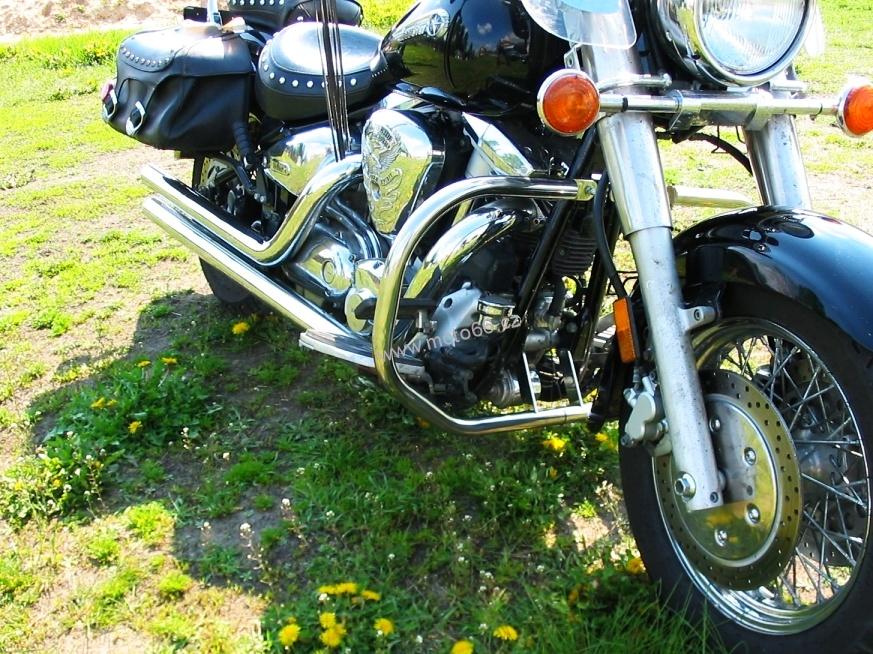 Padací rám přední Yamaha XV 1600 XV 1700 Wild Star/Road Star