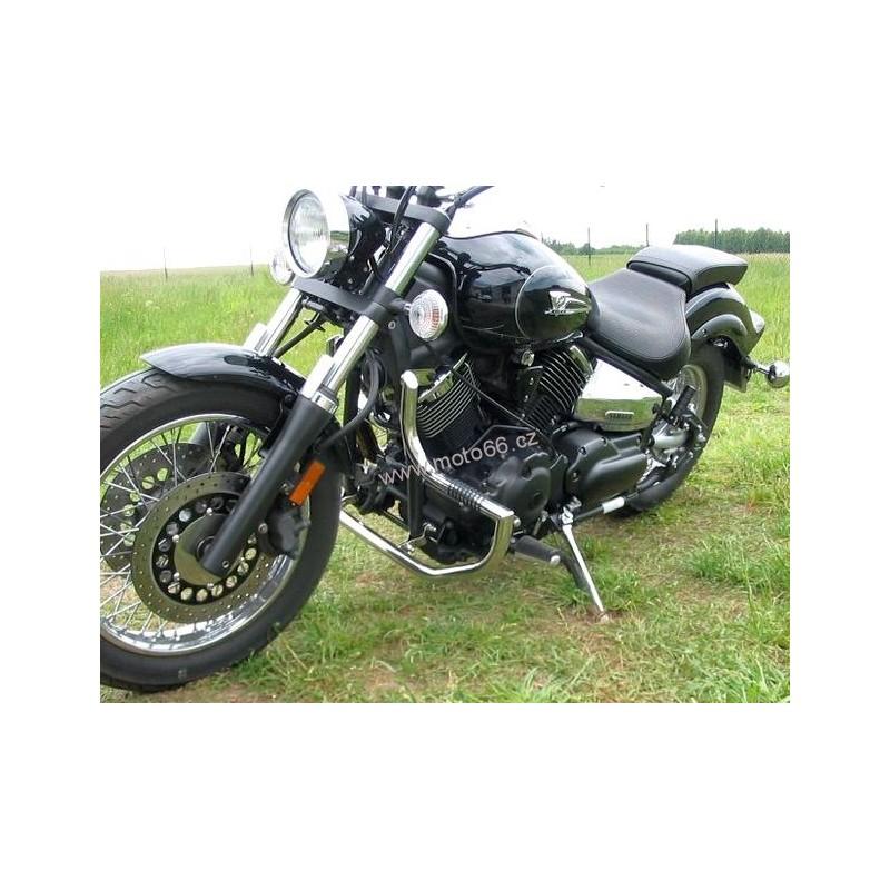 Padací rám přední Yamaha XVS 1100 Drag Star s předkopy