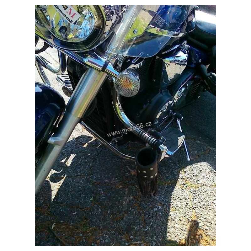 Padací rám přední Yamaha XVS 1300 Midnight Star s předkopy