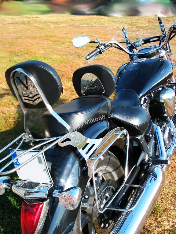 Opěrka spolujezdce Yamaha XVS 1300 Midnight star