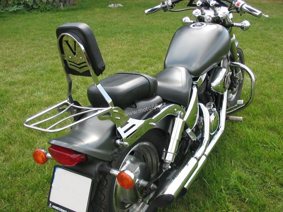 Opěrka spolujezdce Suzuki VZ 800 Marauder