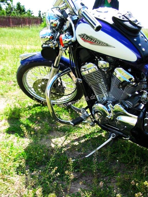 Padací rám přední Honda VT 600 Shadow