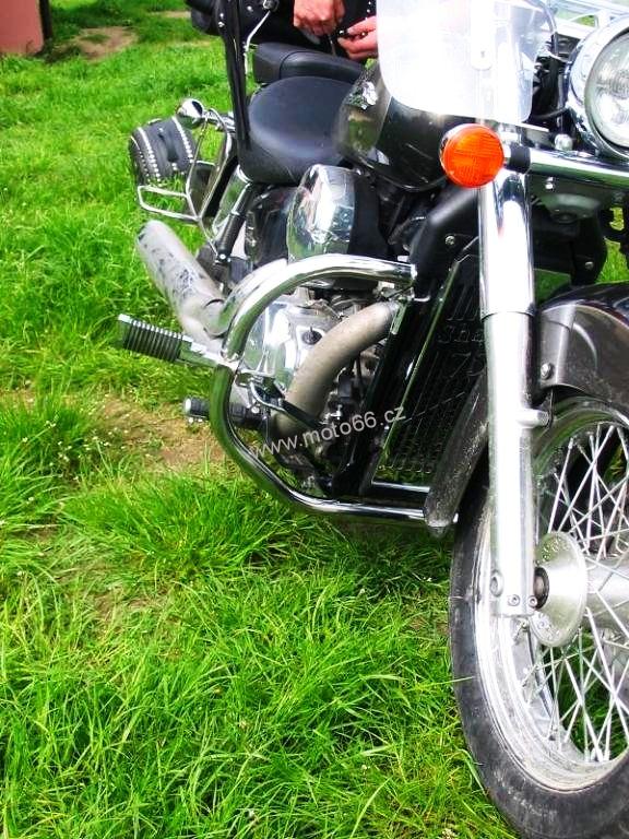 Padací rám přední Honda VT 750 Shadow C4 a C5