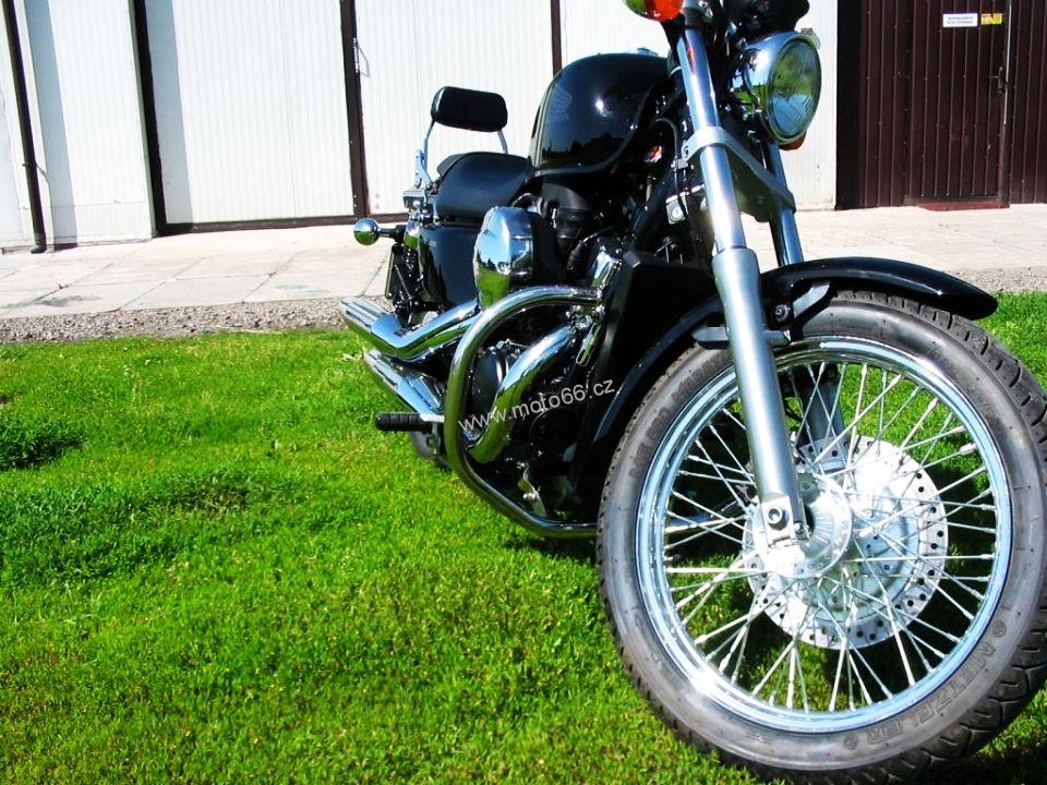 Padací rám přední Honda VT 750 Shadow S a RS