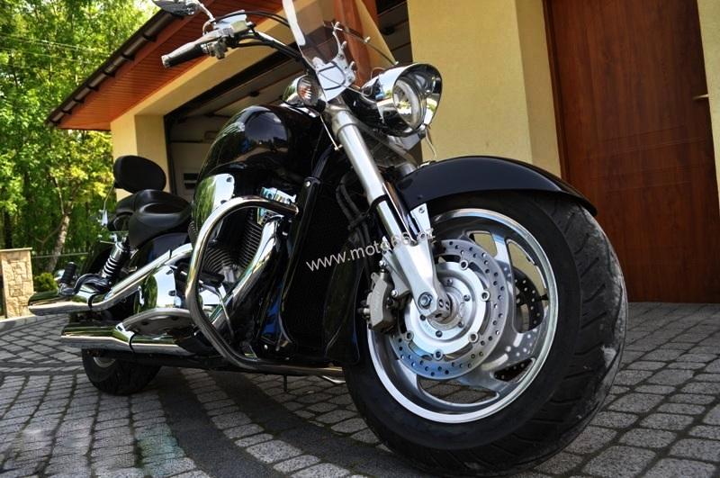 Padací rám přední Honda VTX 1800 Retro a Neo Retro
