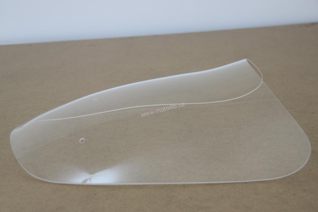 plexi BMW F 650 GS 01-03