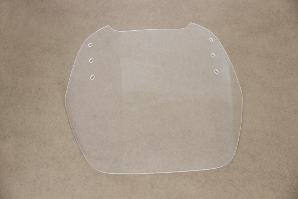 plexi BMW R 1150 RT