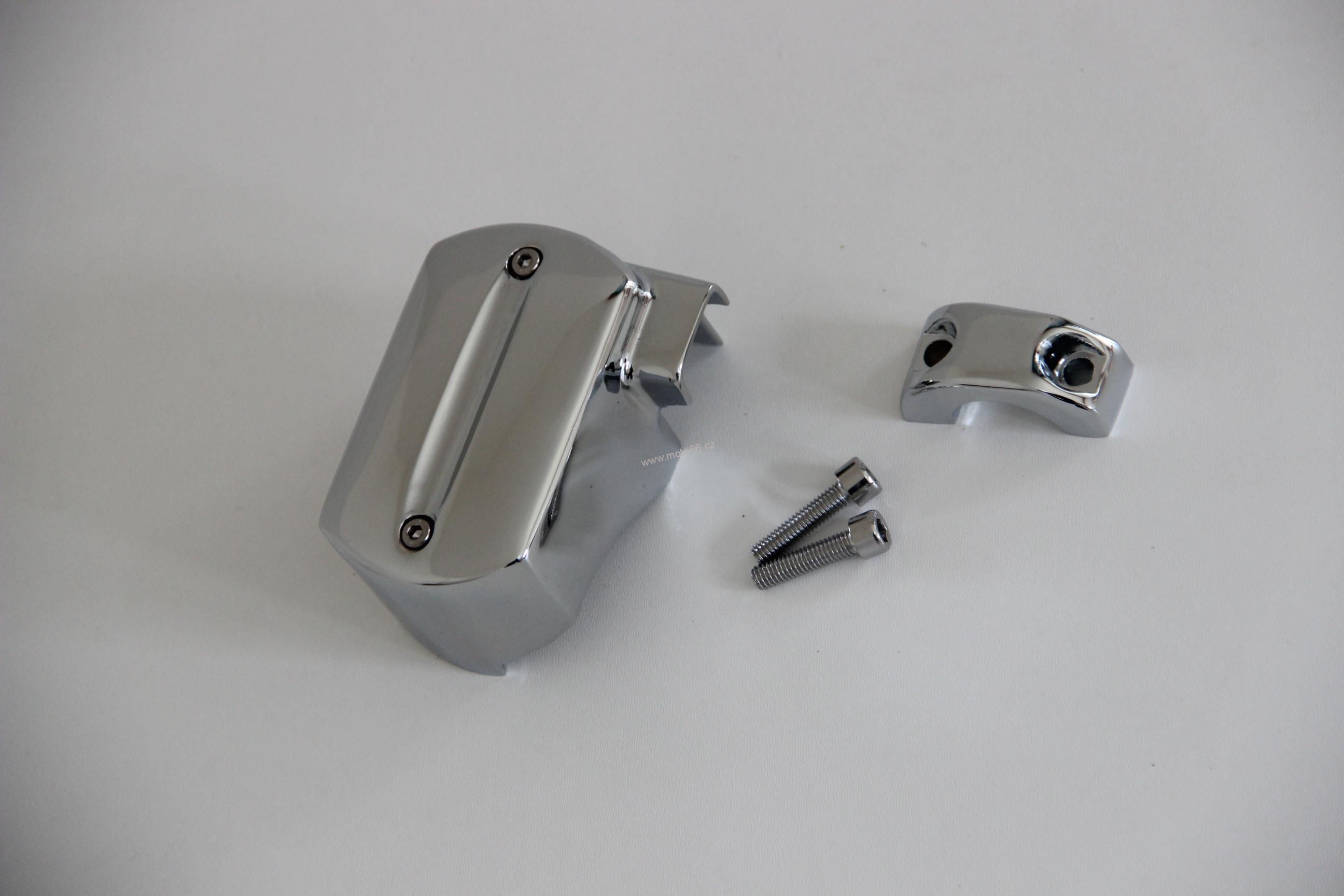 chromový kryt brzdové pumpy XVS 650 1100 Dragstar