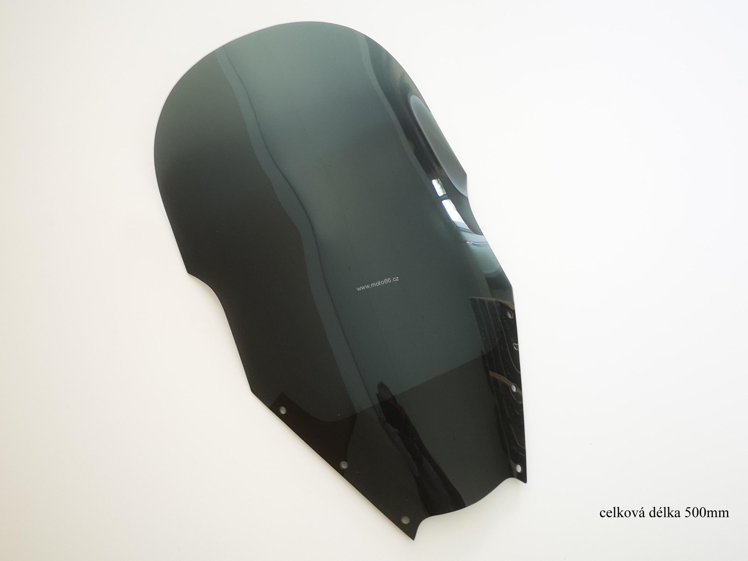 Plexi Yamaha FZS 1000 Fazer 01-05