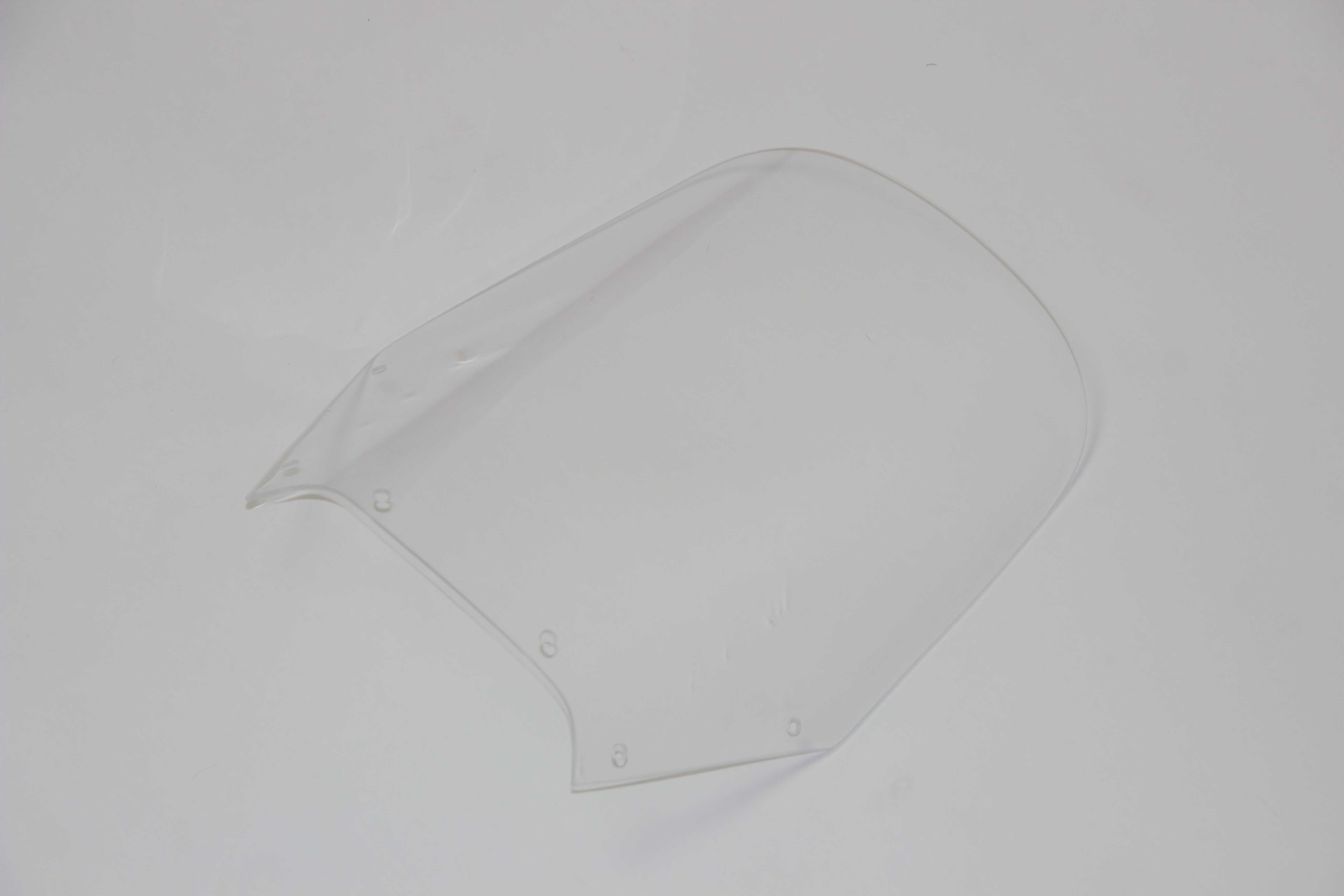 plexi Kawasaki KLE 500 1994-2004 kouřové nebo čiré