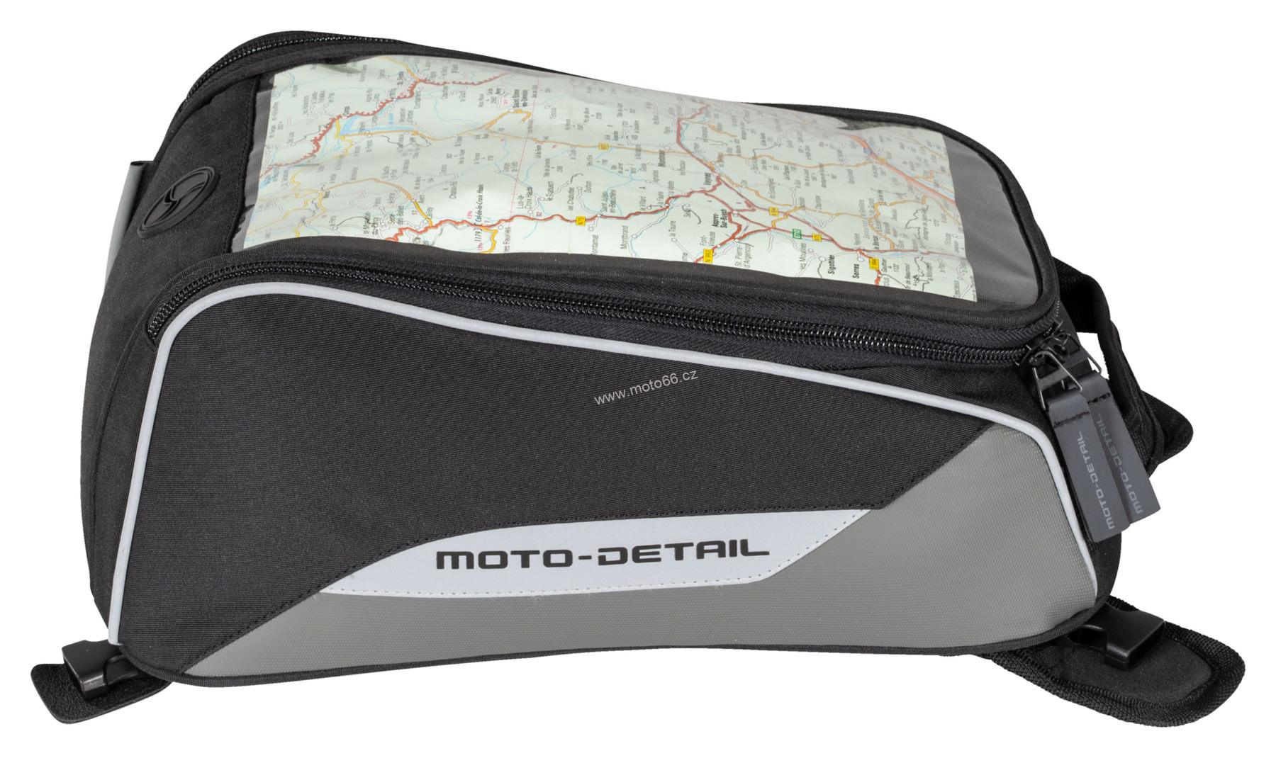 Tankvak Moto-detail City 7 litrů magnety