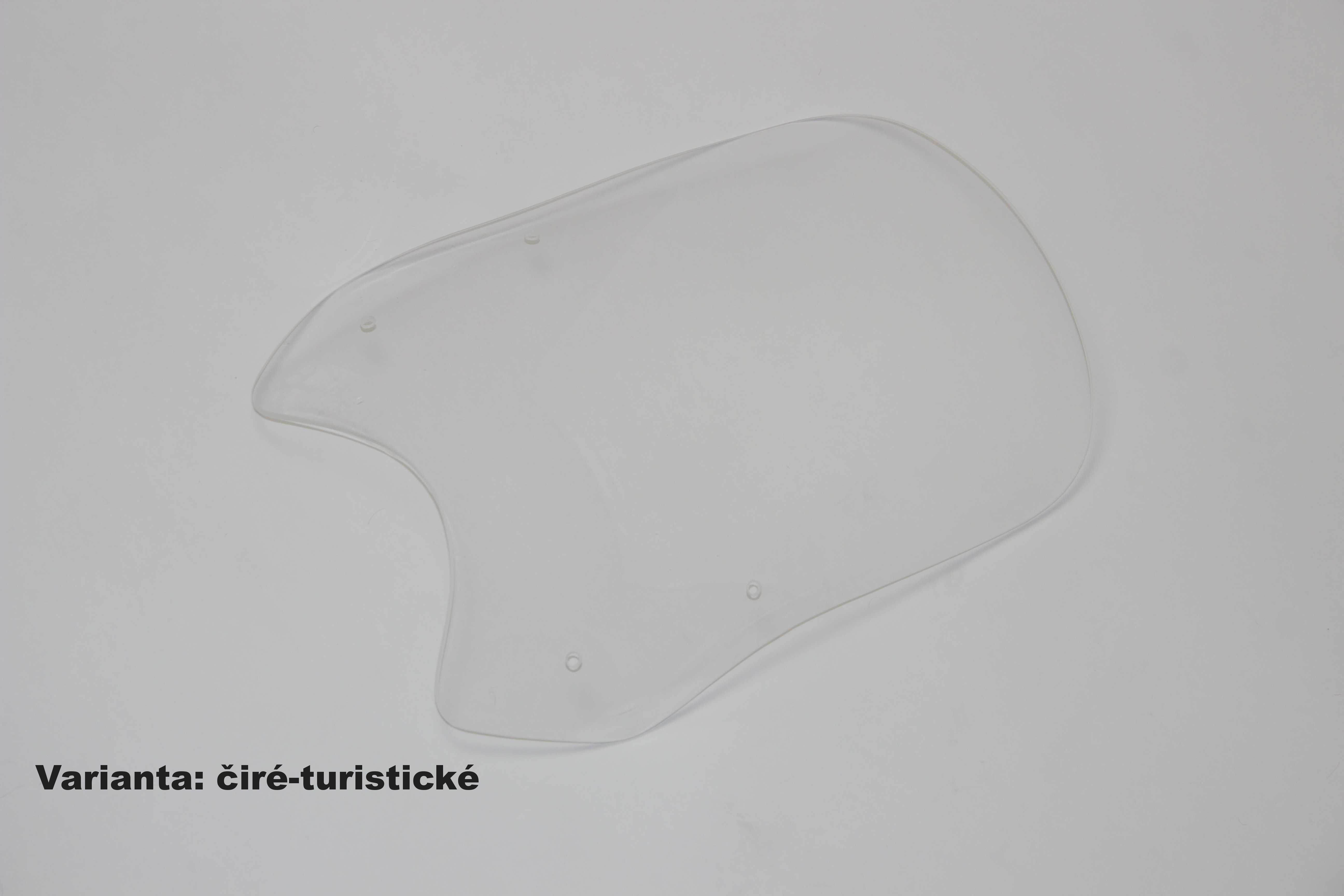 plexi Honda XL 700 Transalp 2008-2013