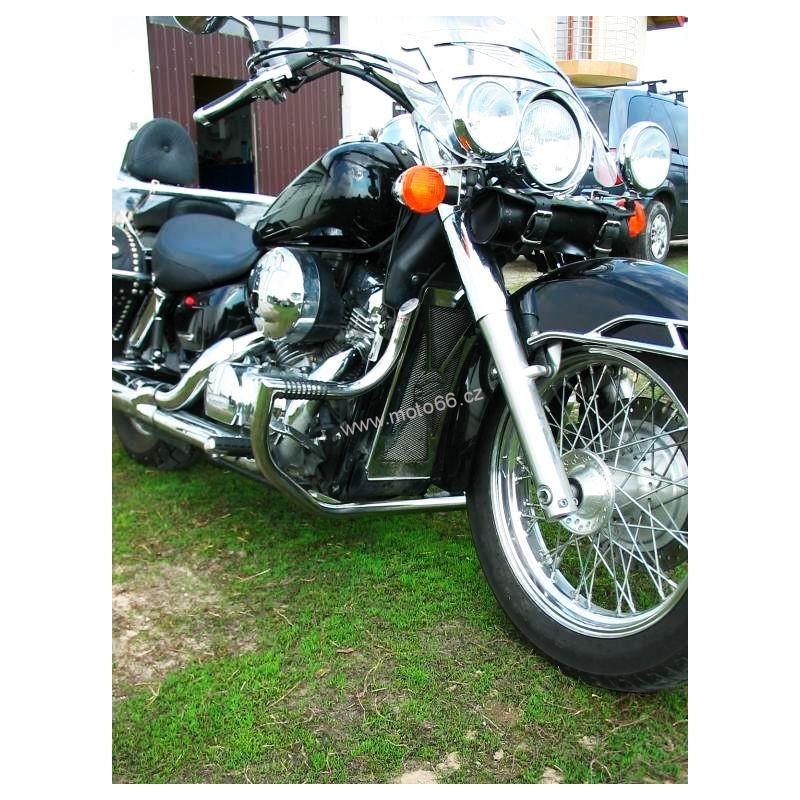 Padací rám přední Honda VT 750 Shadow C4 a C5 s předkopy