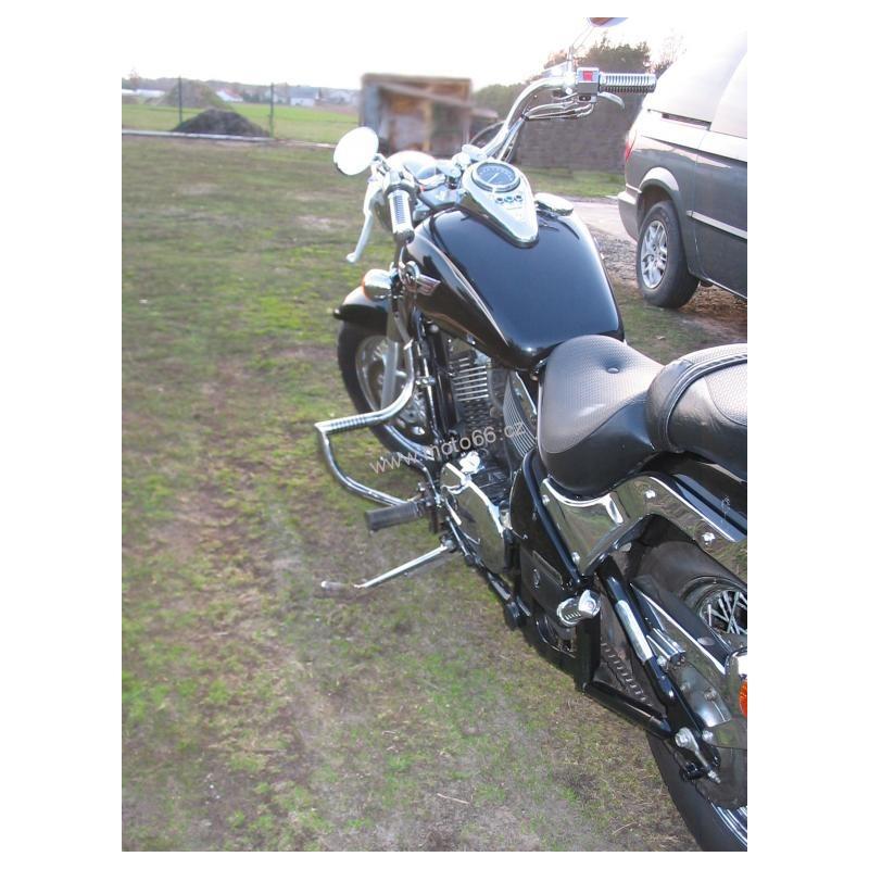 Padací rám přední Kawasaki VN 800 Vulcan Custom Classic s předkopy