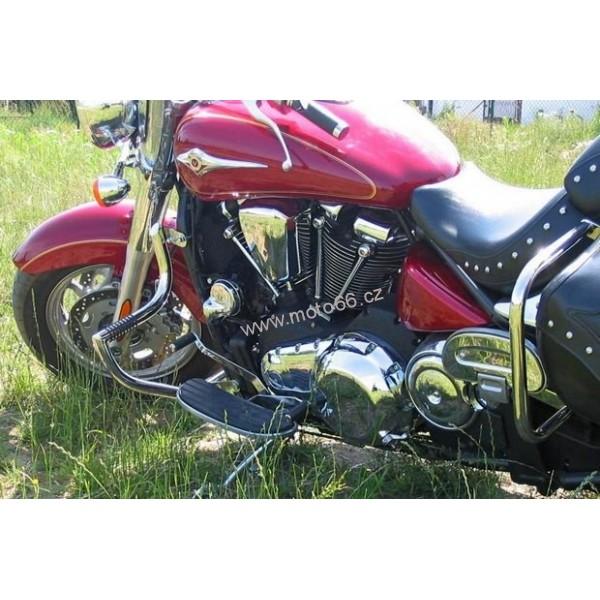Padací rám přední Kawasaki VN 2000 Vulcan s předkopy