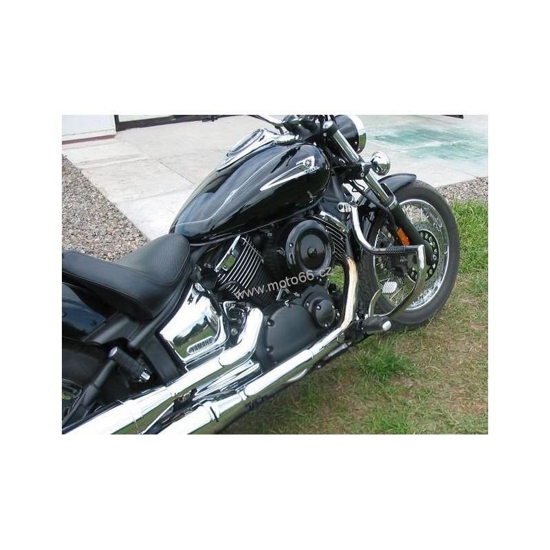 Padací rám přední Yamaha XVS 1100 Drag Star s předkopy