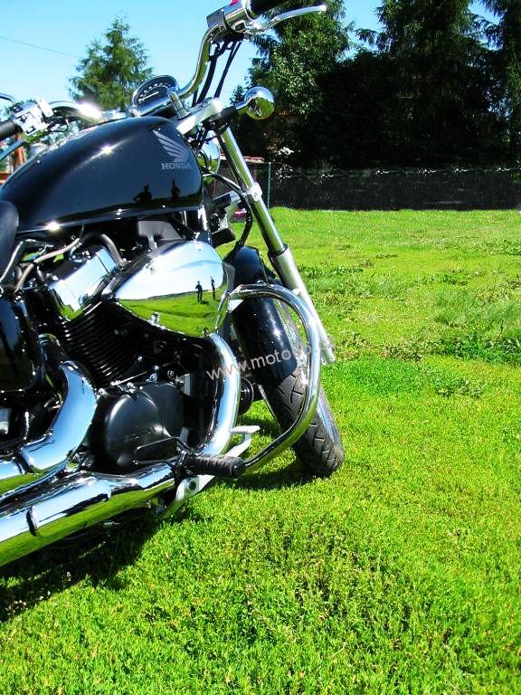 Padací rám přední Honda VT 750 Shadow S a RS
