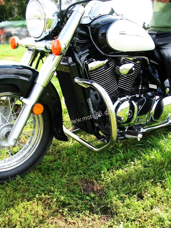 Padací rám přední Suzuki M 800 rok 2005-09