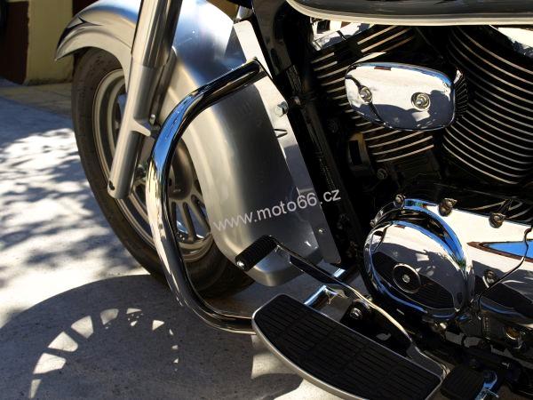 Padací rám přední Suzuki M 800 rok 2010-