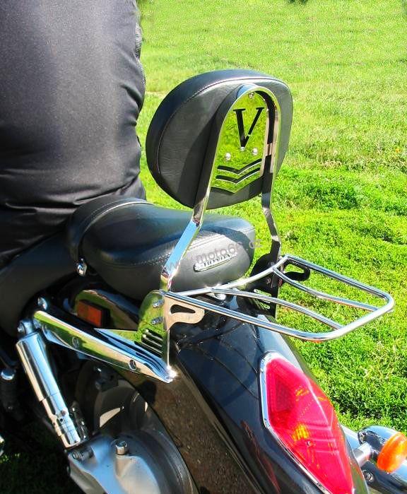 Opěrka spolujezdce HONDA VTX 1300 Custom