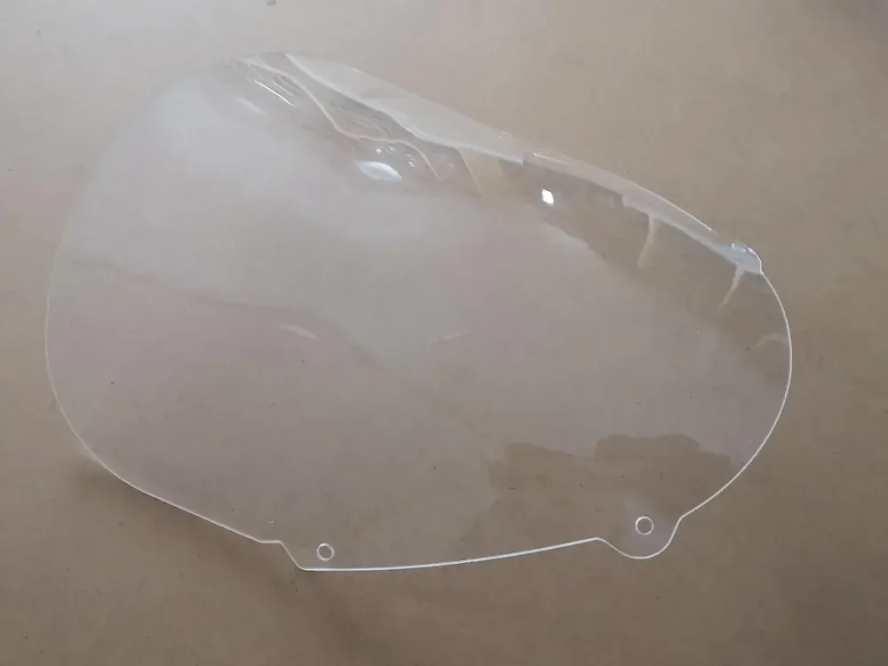 Plexi Aprilia Pegaso 650 1997-2004