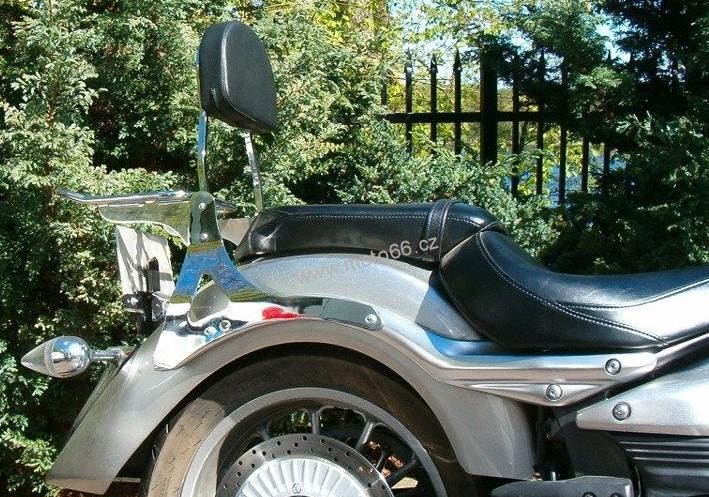 Opěrka spolujezdce Yamaha XV 1900 Midnight star