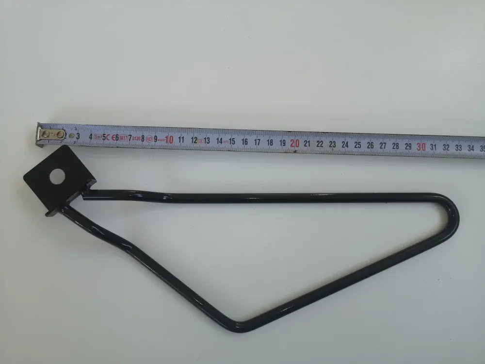 Držák - universální podpěra brašen - černá