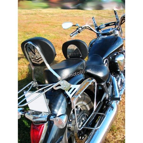 Opěrka řidiče Yamaha XVS 950 Midnight Star