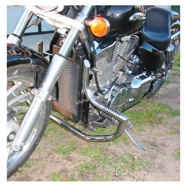 Padací rám přední Honda VTX 1300 Custom/Retro s předkopy