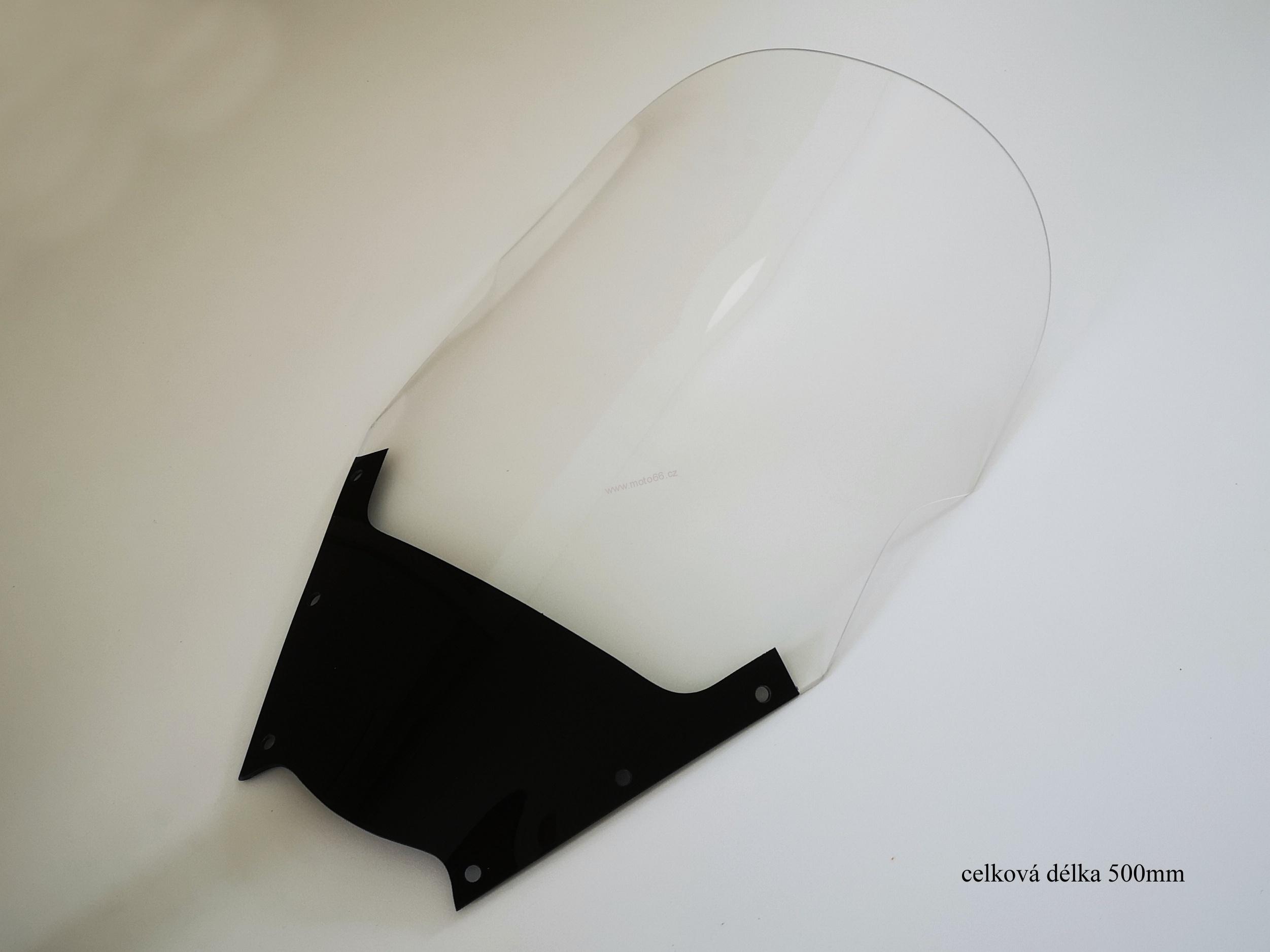 Plexi Yamaha FZS 1000 Fazer 01-05