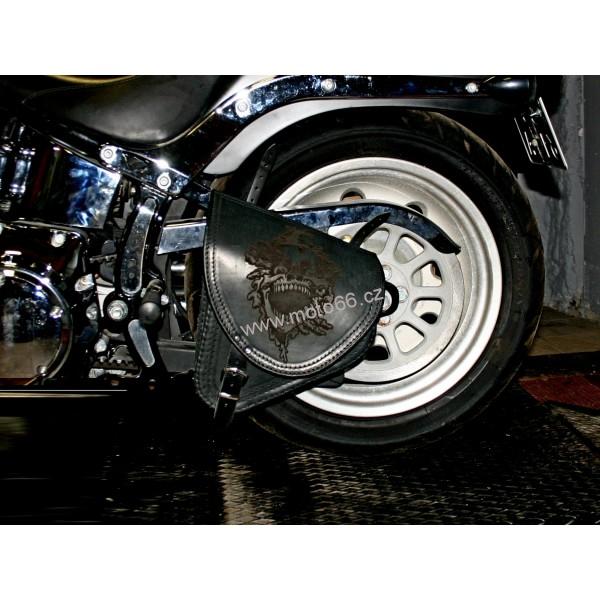 brašna z kůže Harley Davidson typ HD54