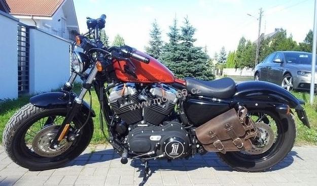 brašna z kůže Harley Davidson typ HD56