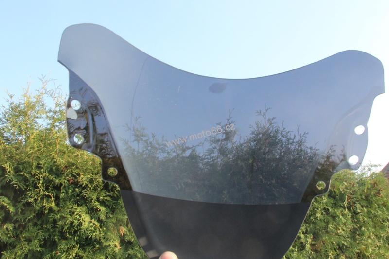 plexi Honda CB 600 S Hornet čiré 1998-2004