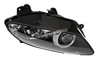 přední světlo YAMAHA YZF R1, RN 12, 04-06