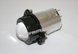Projection light 38 mm, low beam, H1 55 watt
