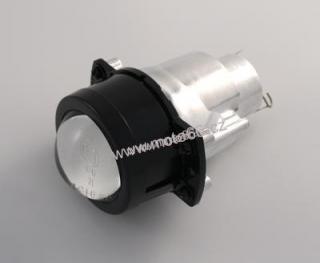 50mm projection lights, high and low beam, H1 55 W, E-mark, pair