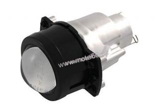 projection light 50 mm, low beam, H1 55 watt