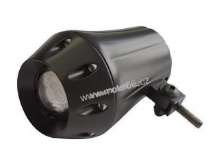 CONICAL TWO, housing black, projection light 38 mm, high beam