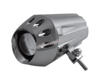 CONICAL ONE, housing c.p., projection light 50 mm, high beam