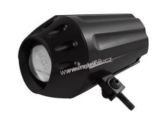 CONICAL ONE, housing black, projection light 50 mm, high beam