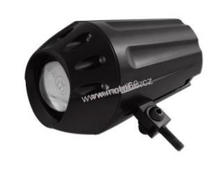 CONICAL ONE, housing black, projection light 50 mm, low beam