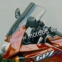 plexi Kawasaki GPZ 500 S originální a turistické