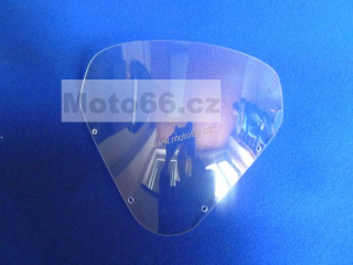 plexi Honda XL 125 Varadero originál velikost 2007-2012