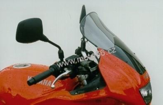 Plexi Yamaha XJ 600 S Diversion 1996-2002