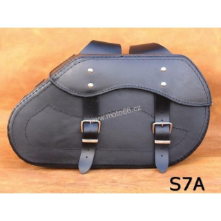 brašny kožené 2x24 litrů typ 7A